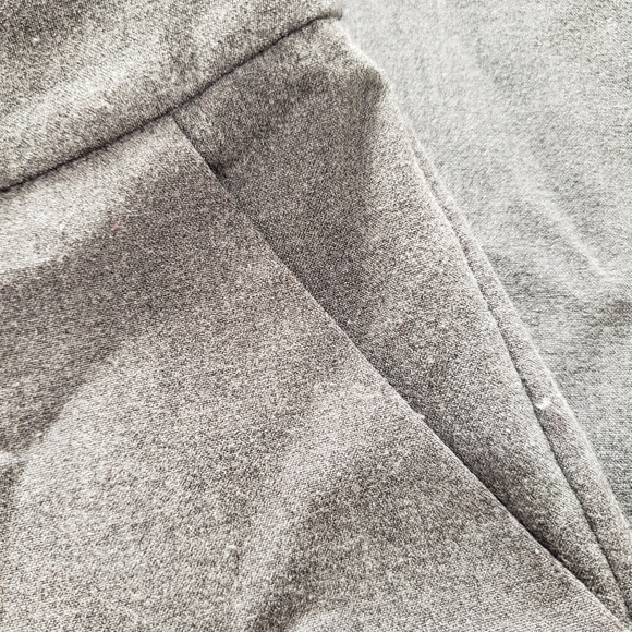 Mossimo grey slacks size 6 - Picture 5 of 8